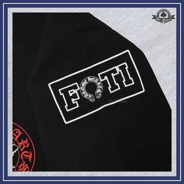 クロムハーツ コピー.COM FOTI HOODIE フォティ フーディー  w23021004