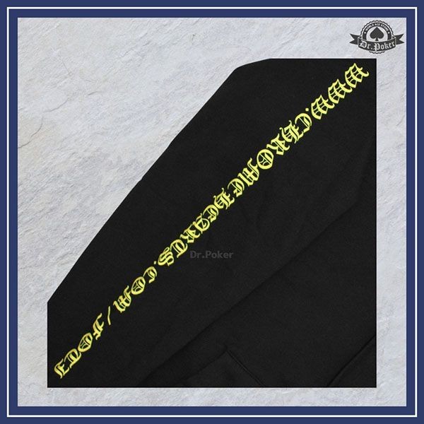 クロムハーツ コピー.COM FOTI HOODIE フォティ フーディー  w23021004