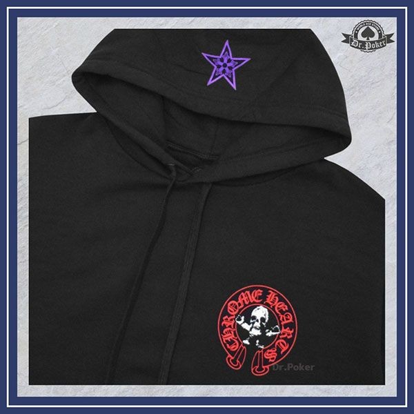 クロムハーツ コピー.COM FOTI HOODIE フォティ フーディー  w23021004