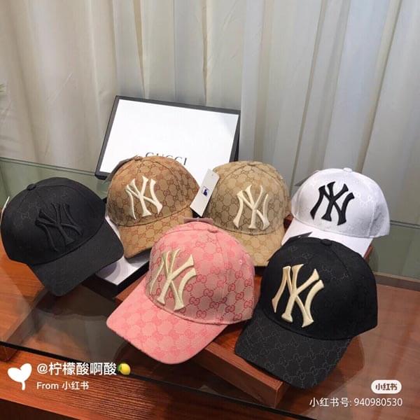 グッチ ヤンキース グッチ NY キャップ コピー グッチ ニューヨークヤンキース New York Yankees
