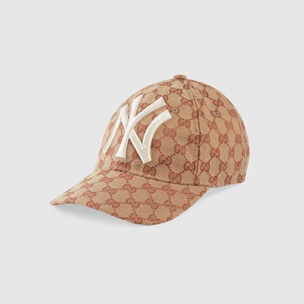 グッチ ヤンキース グッチ NY キャップ コピー グッチ ニューヨークヤンキース New York Yankees