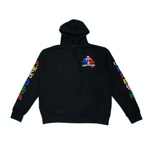 ★入手困難レア!クロムハーツ パーカー 偽物 Matty Boy Brain フーディ