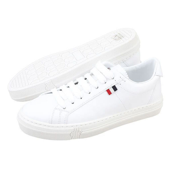 モンクレール スニーカー コピー MONCLER LOW TOP SNEAKERS 24092600057163967