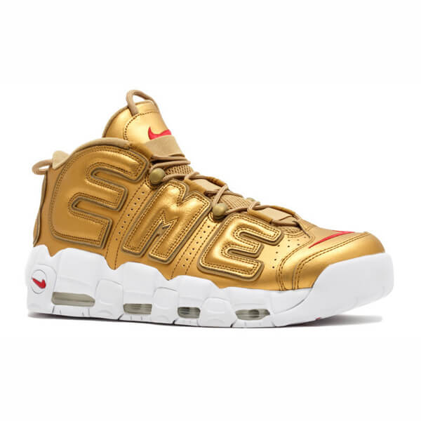 シュプリーム 偽物 シュプリーム スニーカー ナイキ シュプリーム x ナイキ AIR MORE UPTEMPO 