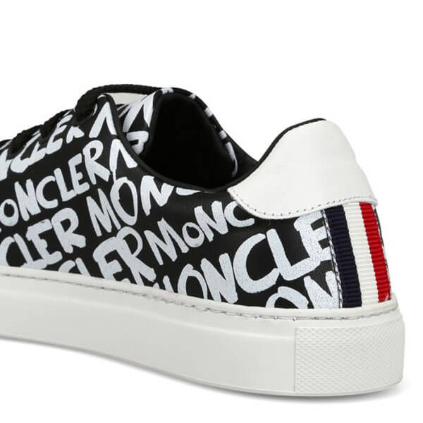 モンクレール スニーカー 偽物 セール♪ MONCLER ロゴ スニーカー