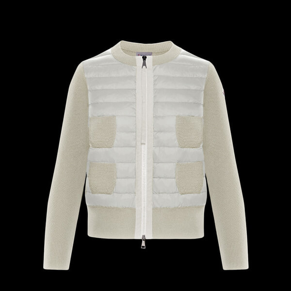 モンクレール 偽物 モンクレール x アウター MONCLER CARDIGAN