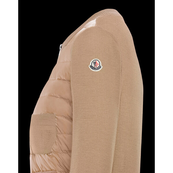 モンクレール 偽物 モンクレール x アウター MONCLER CARDIGAN