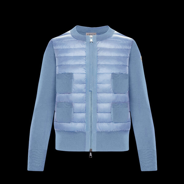 モンクレール 偽物 モンクレール x アウター MONCLER CARDIGAN