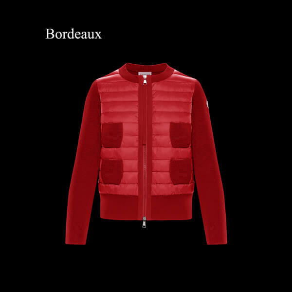 モンクレール 偽物 モンクレール x アウター MONCLER CARDIGAN