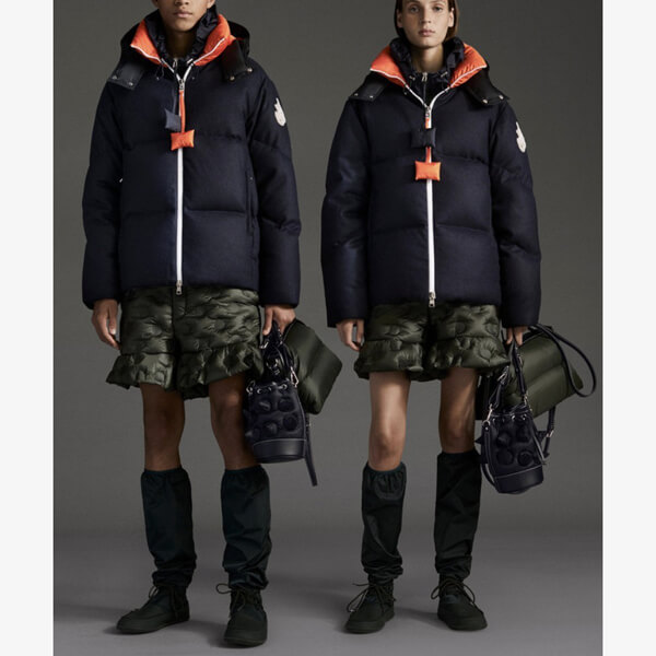 モンクレール ダウン コピー MONCLER x アウタージャケット JW ANDERSON STONOR