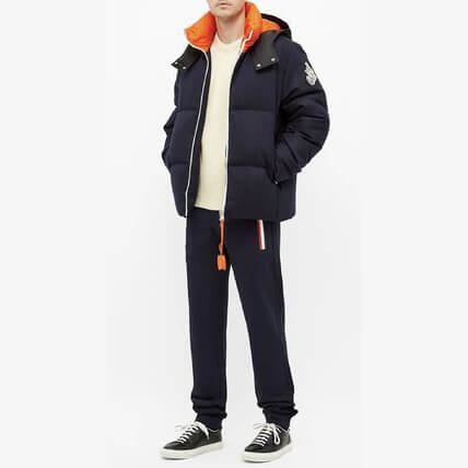 モンクレール ダウン コピー MONCLER x アウタージャケット JW ANDERSON STONOR