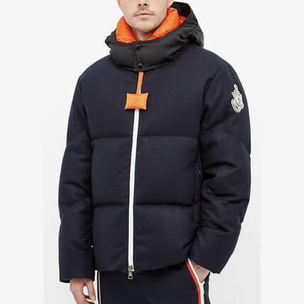 モンクレール ダウン コピー MONCLER x アウタージャケット JW ANDERSON STONOR