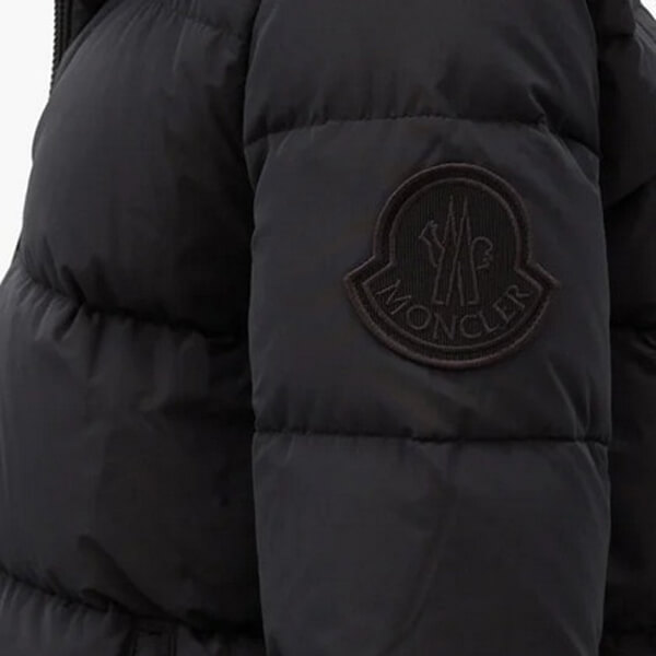 モンクレール 偽物 ダウン【関税込】新作!! MONCLER 大人可愛い♡BRUNEC 