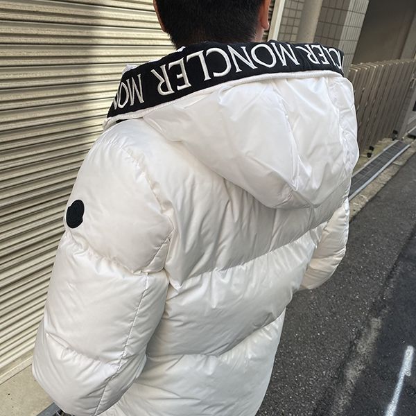  ​限定 モンクレール  ダウン スーパーコピー ホワイト MONTCLA 0914194385C0300042