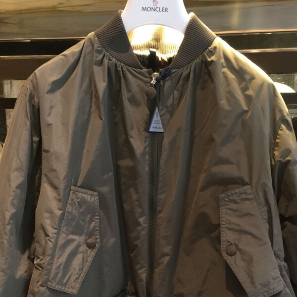 ★モンクレール 新作 偽物 コート 累積売上総額第１位！【MONCLER★21春夏】MIRAC_MILITARY GREEN 0931A53G1054AWA826