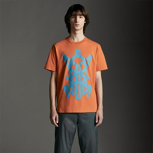 【モンクレール tシャツ コピー GENIUS ジーニアス】クルーネックTシャツ 09H8C00002809E3999