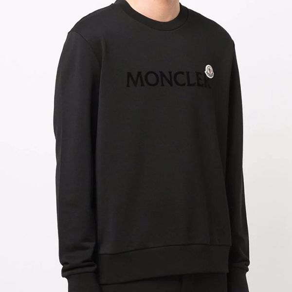 大人気！22AW☆モンクレール 偽物 スウェットシャツ☆コットン☆2色 0918G00023809KR