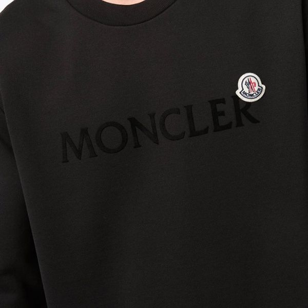 大人気！22AW☆モンクレール 偽物 スウェットシャツ☆コットン☆2色 0918G00023809KR