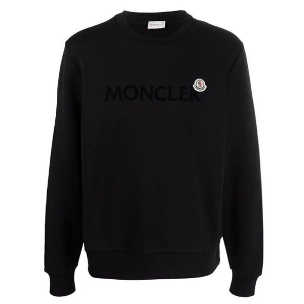 大人気！22AW☆モンクレール 偽物 スウェットシャツ☆コットン☆2色 0918G00023809KR
