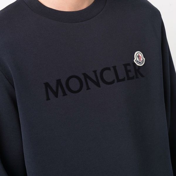 大人気！22AW☆モンクレール 偽物 スウェットシャツ☆コットン☆2色 0918G00023809KR