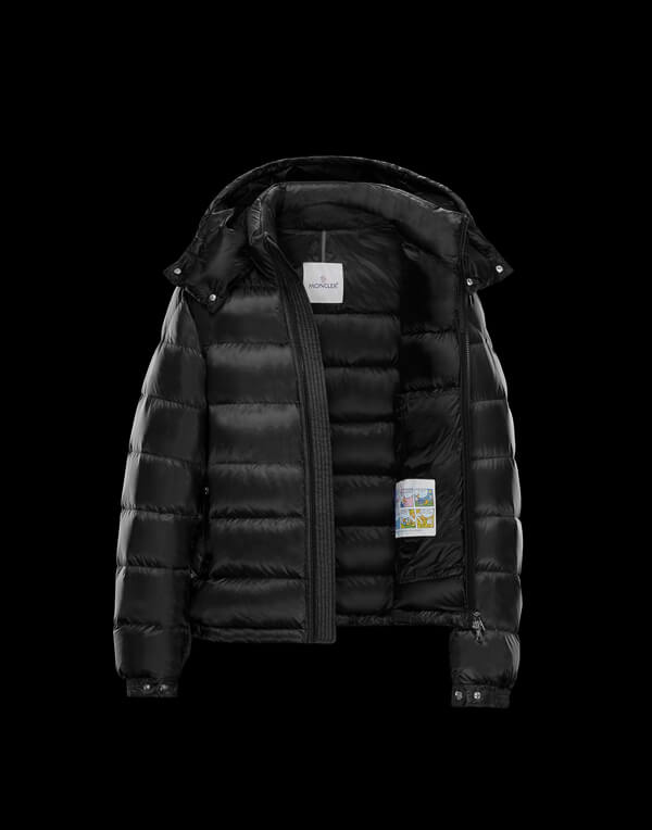 MONCLER モンクレールスーパーコピー BRAMANT☆18/19AW ブラック