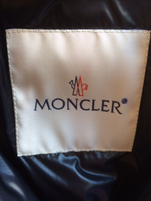 16/17AW★MONCLER★GUI★Navy☆モンクレールスーパーコピー ネイビー