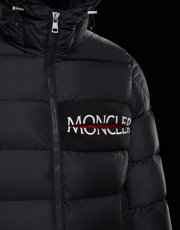 MONCLER モンクレールスーパーコピー 18/19秋冬 MONCLER★AITON_ブラック