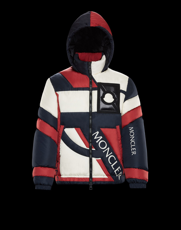 18/19秋冬新作 モンクレールスーパーコピー MONCLER×CRAIG GREENコラボPLUNGERダウンジャケット