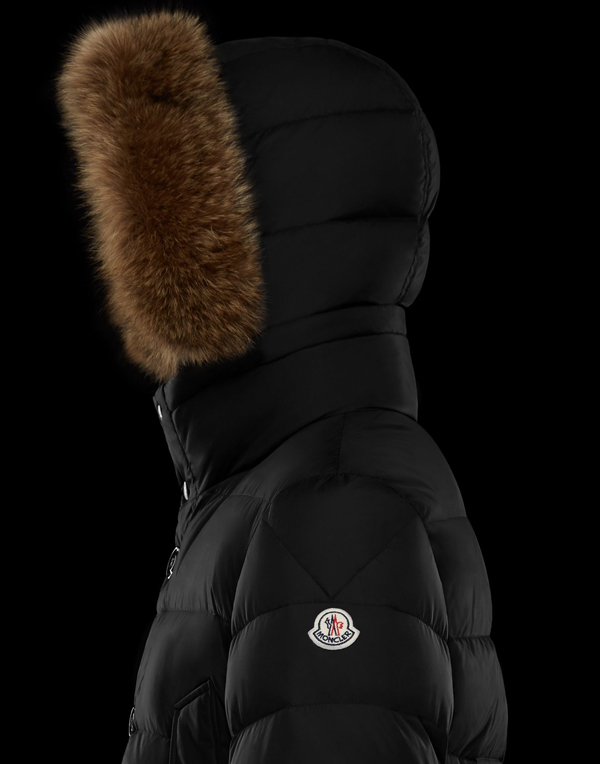 モンクレールスーパーコピー 18/19秋冬 MONCLER★CLUNY_ブラック メンズファッション » アウタージャケット » ダウンジャケット