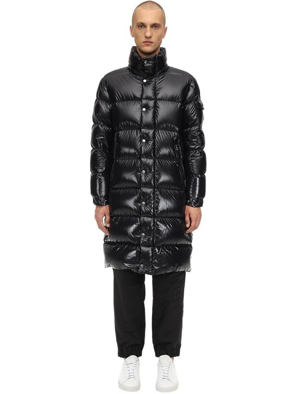 【MONCLER モンクレールスーパーコピー 芸能人 20/21秋冬】HANOVERIAN_BLACK