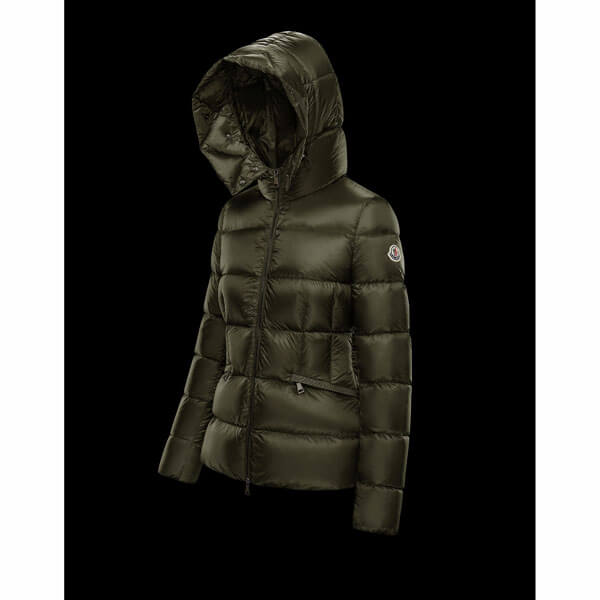 20/21FW BOED モンクレール 偽物 MONCLER ダウン ミリタリーグリーン 17476499599360724