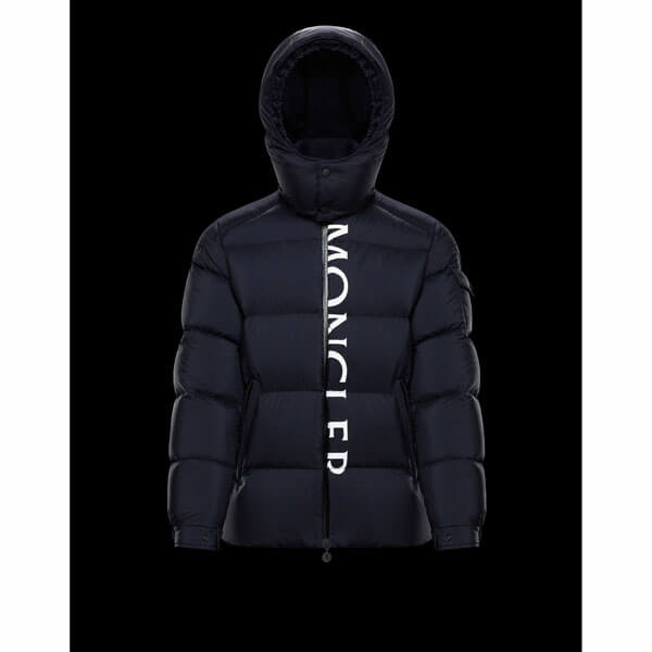 モンクレール 偽物 ダウン MONCLER MAURES 1B544 10 53333 776