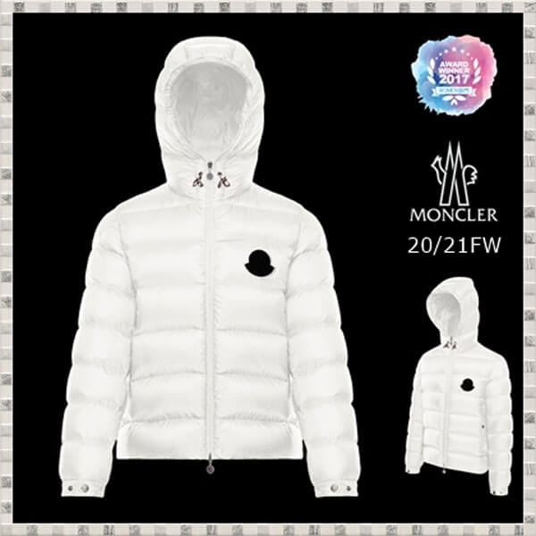 20/21秋冬 モンクレール 偽物 MONCLER SASSIERE ホワイトダウン 17476499598933618