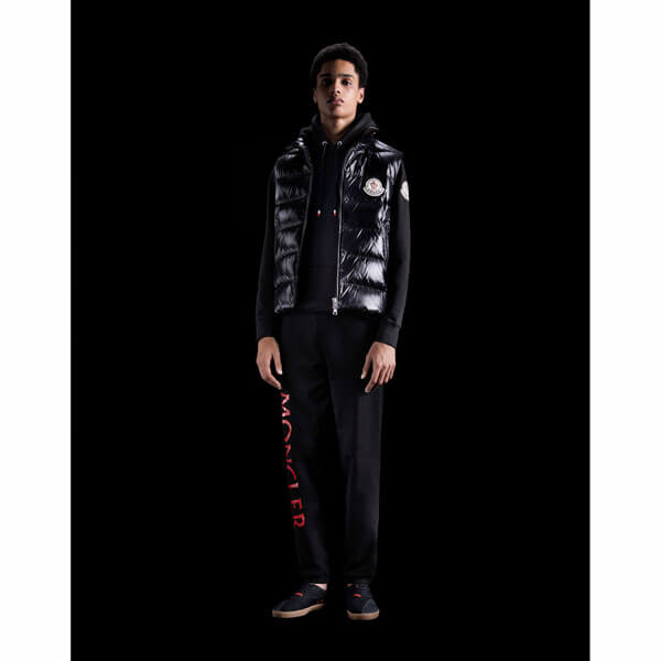 モンクレール 偽物 ダウン MONCLER GENIUS★1952★PARKER_BLACK