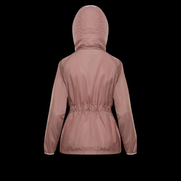 ★モンクレール 新作 コピー コート【MONCLER】EAU ★ナイロンフードジャケット♪ 0931A74200C0455510