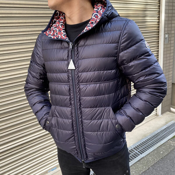 MONCLER モンクレール 新作 偽物 ダウン★ダウンジャケット ZOIS 春夏の新作♪ リバーシブル♪G10911A51970 54AWD 770