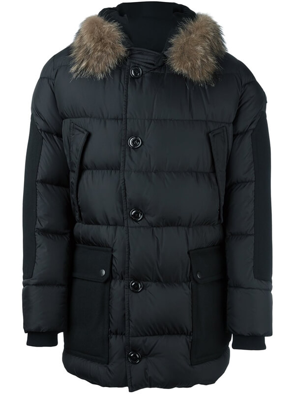 モンクレールスーパーコピー MONCLER Parka フード付きコート