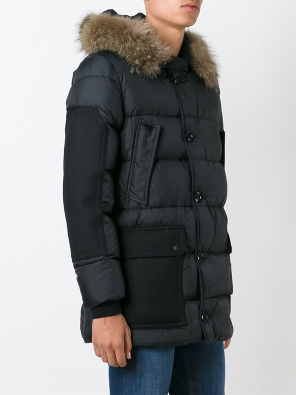 モンクレールスーパーコピー MONCLER Parka フード付きコート