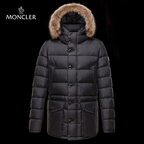TOPセラー賞受賞！16/17秋冬モンクレールスーパーコピー┃MONCLER★CLUNY┃ブラック CLUNY_BLACK