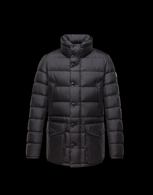TOPセラー賞受賞！16/17秋冬モンクレールスーパーコピー┃MONCLER★CLUNY┃ブラック CLUNY_BLACK