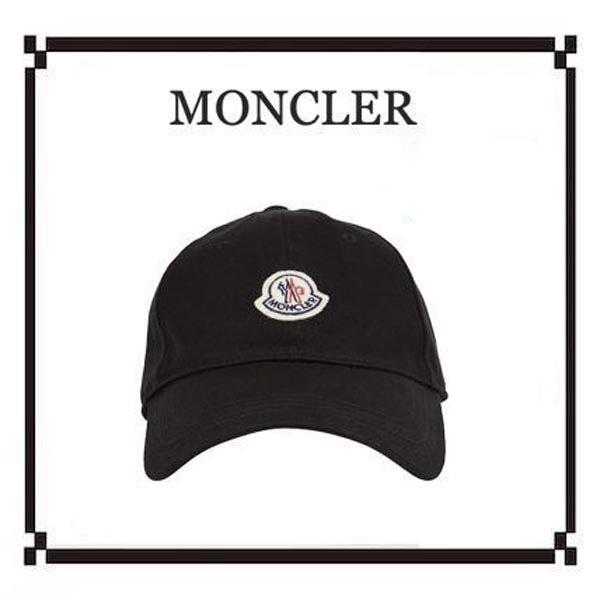 2020人気新作！≡MONCLER モンクレールスーパーコピー≡ ベースボール キャップ