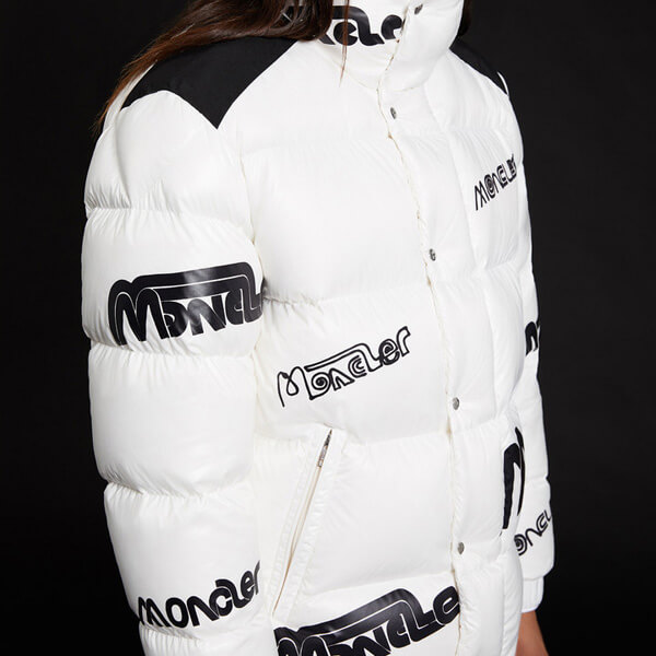 モンクレール 新作 偽物 ダウン 関税込 ! MONCLER 1952 + VALEXTRA MARE ダウン ジャケット