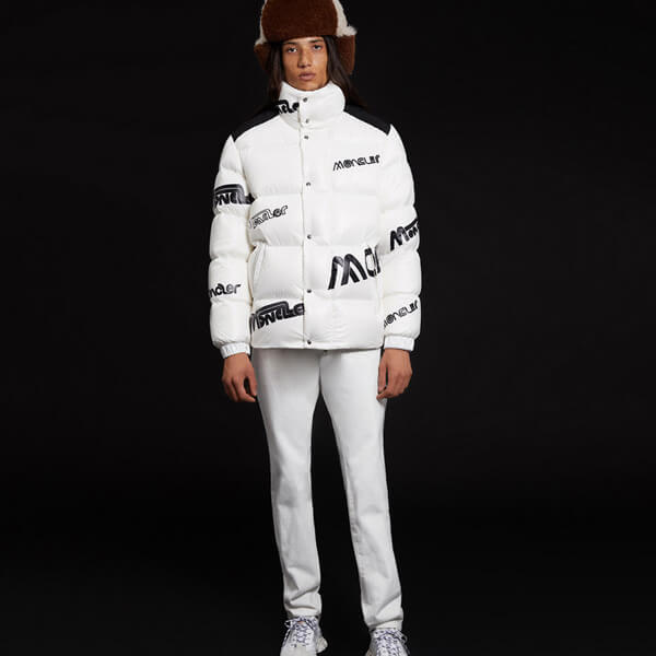 モンクレール 新作 偽物 ダウン 関税込 ! MONCLER 1952 + VALEXTRA MARE ダウン ジャケット
