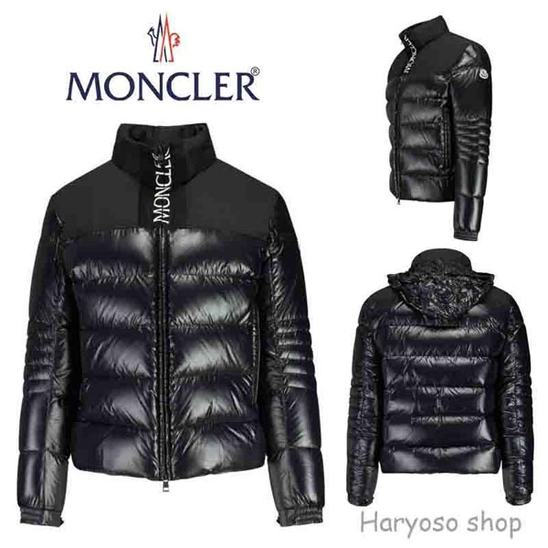 20/21秋冬★MONCLER★Bruel MONCLER モンクレール 偽物 ダウンジャケット 418268568950999