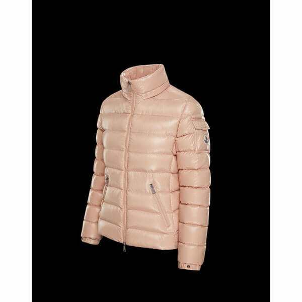 モンクレール 偽物◆MONCLER◆BADYFUR ファー付きダウンジャケット