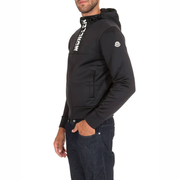 MONCLER モンクレール 偽物 トレーナー ジップアップパーカー 8427000 C8009 999