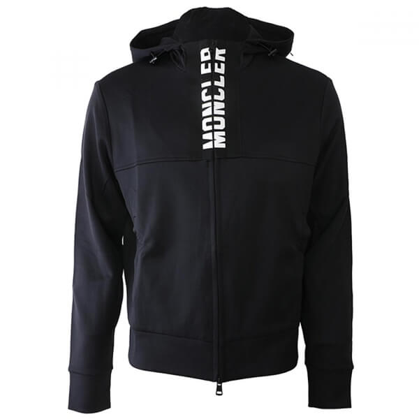 MONCLER モンクレール 偽物 トレーナー ジップアップパーカー 8427000 C8009 999