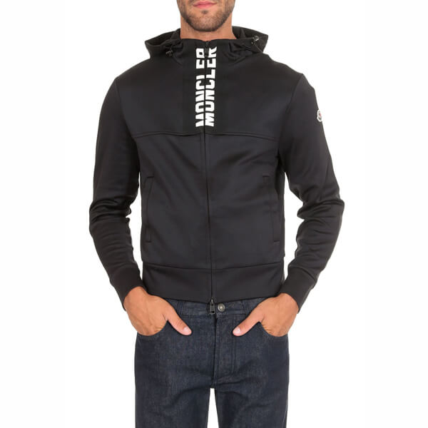 MONCLER モンクレール 偽物 トレーナー ジップアップパーカー 8427000 C8009 999