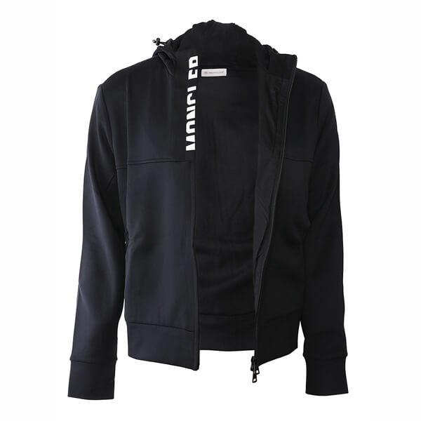 MONCLER モンクレール 偽物 トレーナー ジップアップパーカー 8427000 C8009 999