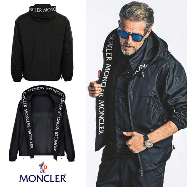 2020新作限定☆モンクレールコピー MONCLER MASSEREAU ナイロン ジャケット 1A73800 54155 999